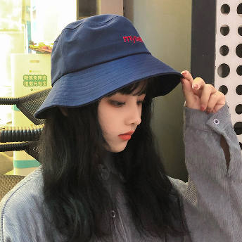 帆布人気韓国ファッションキュート帽子