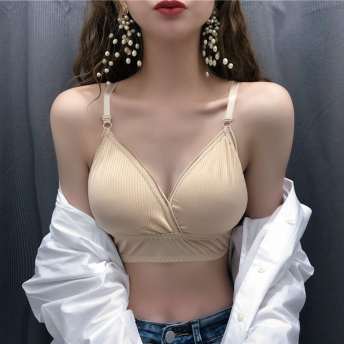 韓国ファッションキュートファッションブラジャー