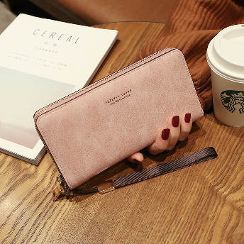 レトロスウィート売れ筋人気韓国ファッション財布