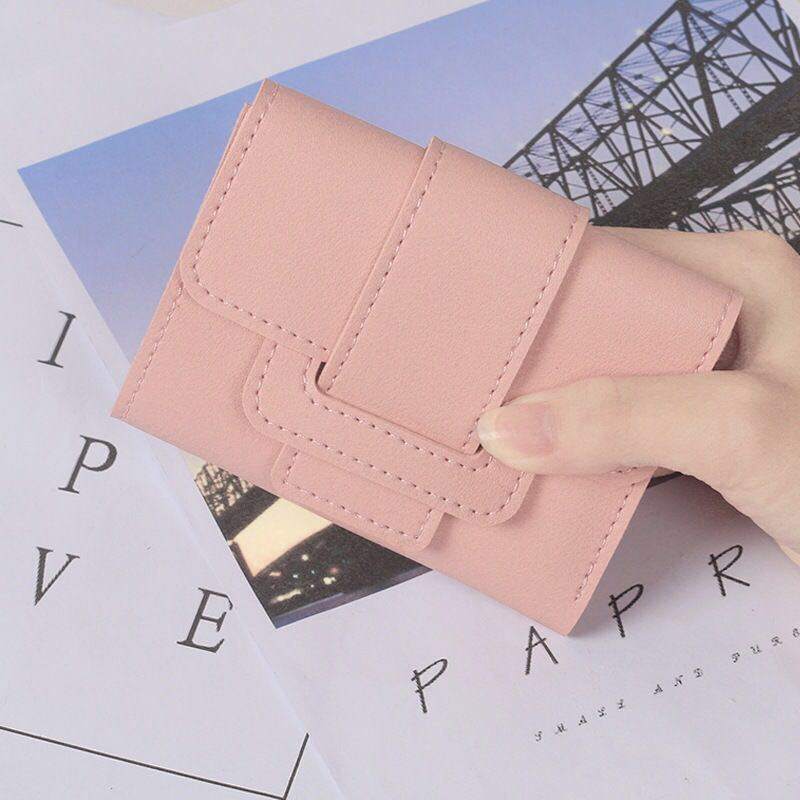 大容量スウィートシンプルファッション韓国ファッション財布