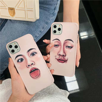 ins超人気韓国系面白いパターン売れ筋iphone多機種対応 ソフト iPhoneケース 携帯ケース 携帯カバー スマホケース