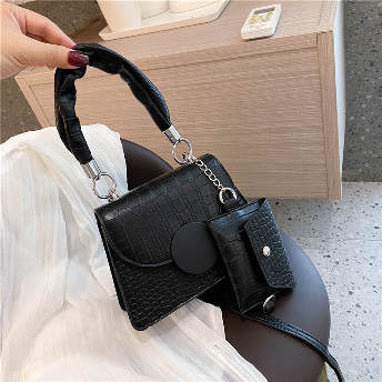 韓国ファッション キュット 超人気商品 スウィート 上質 上品 ショルダーバッグ