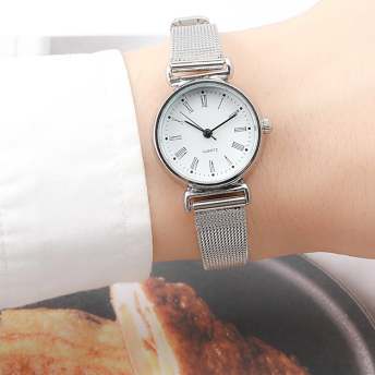 大活躍!腕時計 防水 ファッション 女性 オフィス ビジネス ウォッチ サイズ調整可能 上質 腕時計