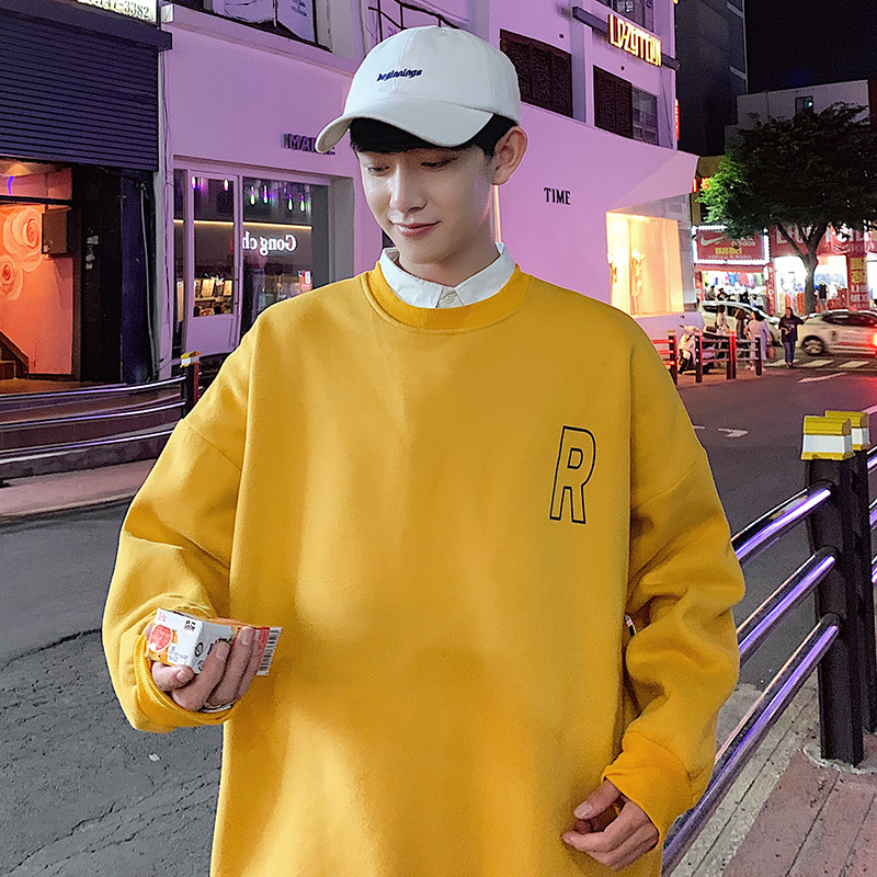 韓国ストリートファッションヒップアップオシャレメンズパーカー - Dwstyle