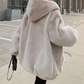 絶対欲しい！ 韓国通販 オススメ ファッション カジュアル 無地 ジッパー 合わせやすい 長袖 ダウンコート