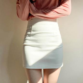人気上昇中 韓国系 セクシー シンプル スウィート 美しいシルエット 春夏 スカート